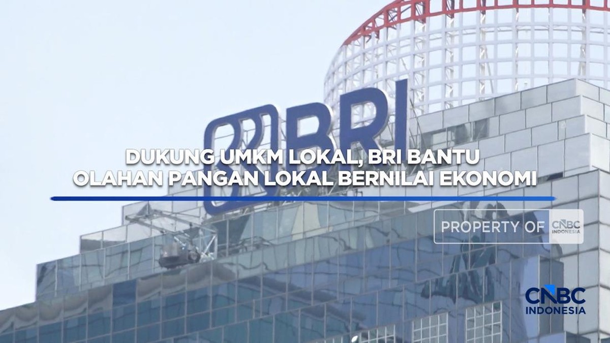 Ilustrasi: BRI Perkuat Daya Saing UMKM Lokal Melalui Program Akselerasi Desa Brilian
