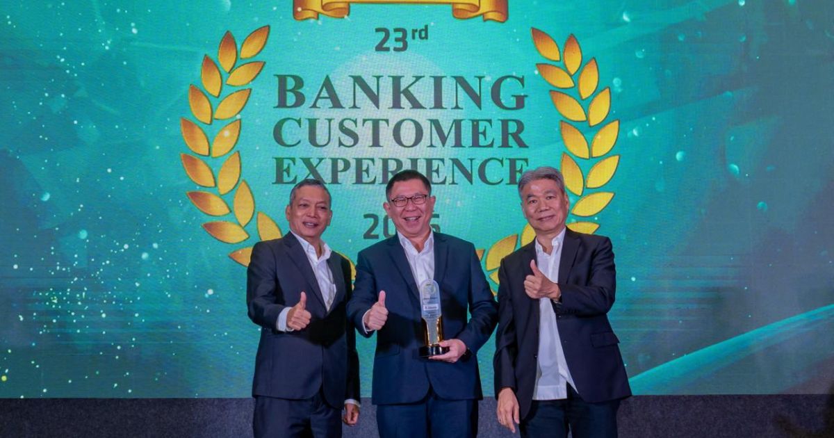 Bank Jakarta Sabet Tiga Penghargaan Kualitas Layanan di Ajang Infobank-MRI 2026