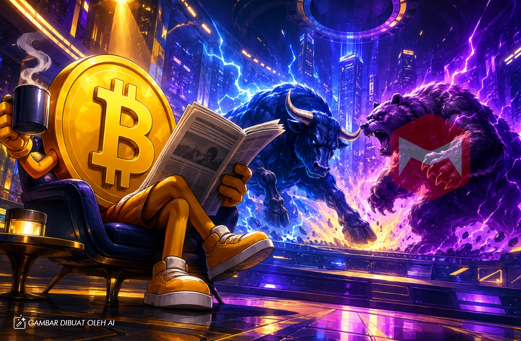 CVDD Bitcoin – Washigorira