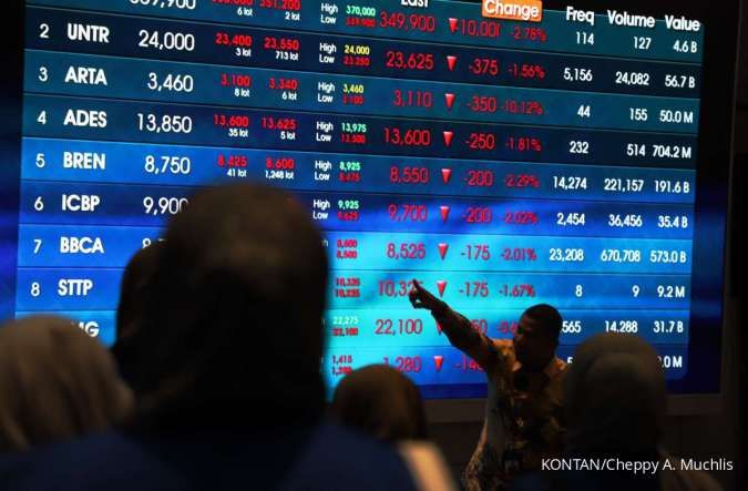 Ilustrasi: Proyeksi Semester I-2026: Bank BUMN Diprediksi Unggul, BBCA Tetap Jadi Pilihan Investasi Aman
