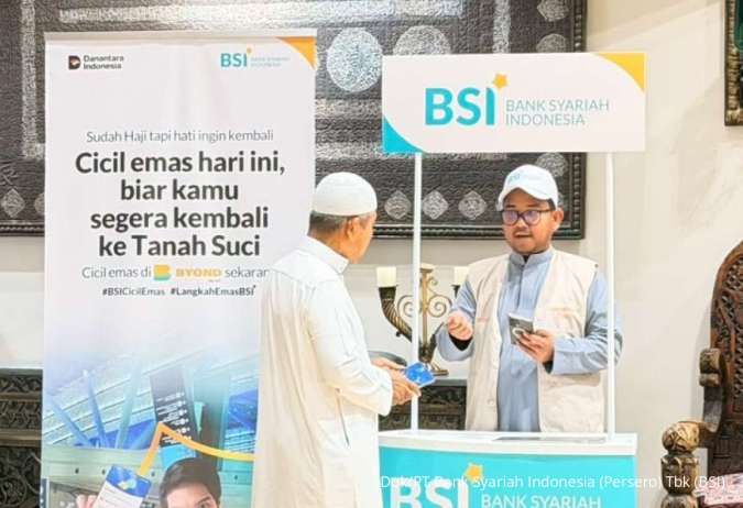 Ilustrasi: BSI Komitmen Salurkan Dana Stimulus Pemerintah, Fokus Dorong Pembiayaan Sektor Produktif