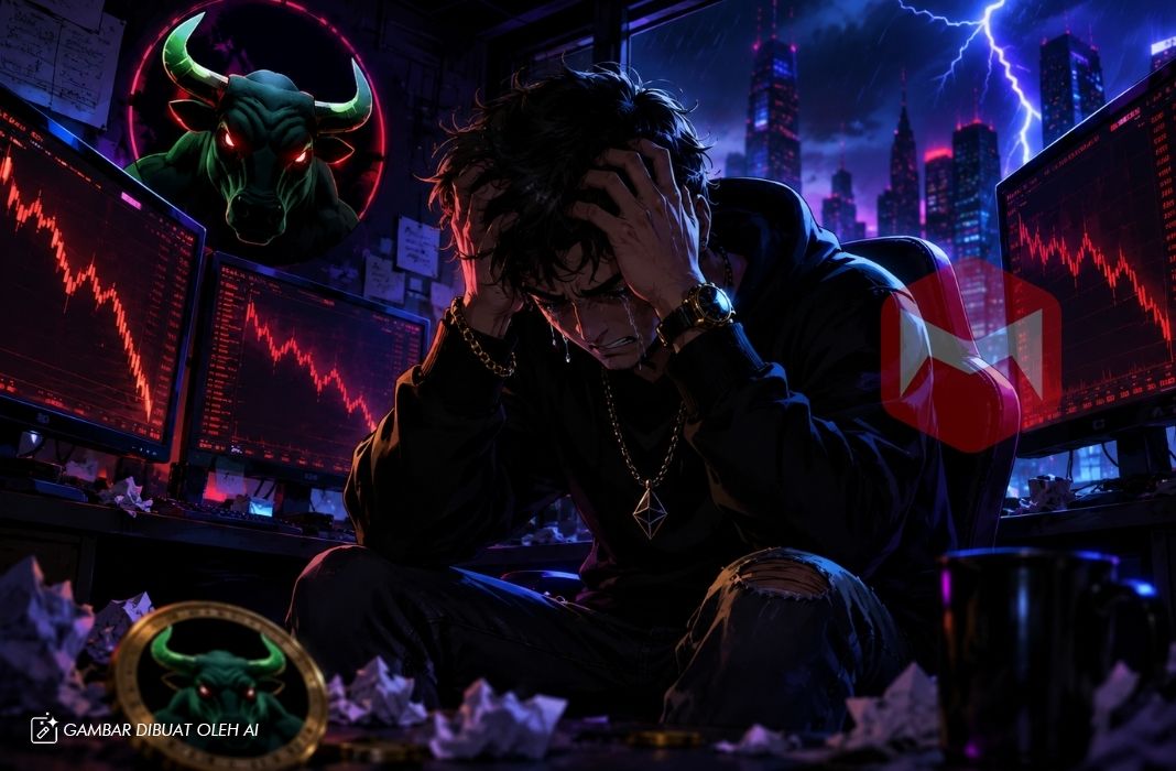 Meme Coin ANSEM – Dexscreener