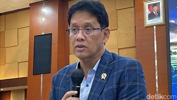 Menteri Keuangan Purbaya Yudhi Sadewa / Foto: Amanda Christabel/detikcom