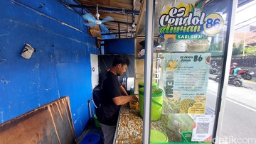 Inovasi Pembayaran Digital BRI Mempercepat Transaksi di Pusat Kuliner Benhil Saat Jam Makan Siang