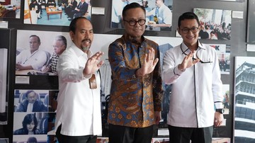 BP BUMN Gandeng KPK Kawal Proyek Strategis Hilirisasi dari Risiko Korupsi