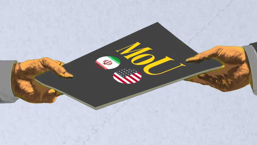 Iran vs AS akan kembali berunding di Doha. (Bloomberg Technoz)