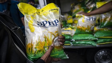 Bapanas Tegaskan Pasar Rakyat Jadi Fokus Utama Distribusi Beras SPHP untuk Kendalikan Harga