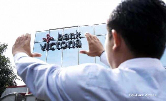 Ilustrasi: Bank Victoria International Raih Dana Rp600 Miliar dari Penerbitan Obligasi Kupon Tetap