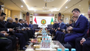 Indonesia dan Belarus Sepakati Peningkatan Volume Ekspor Kakao dan CPO Pertanian