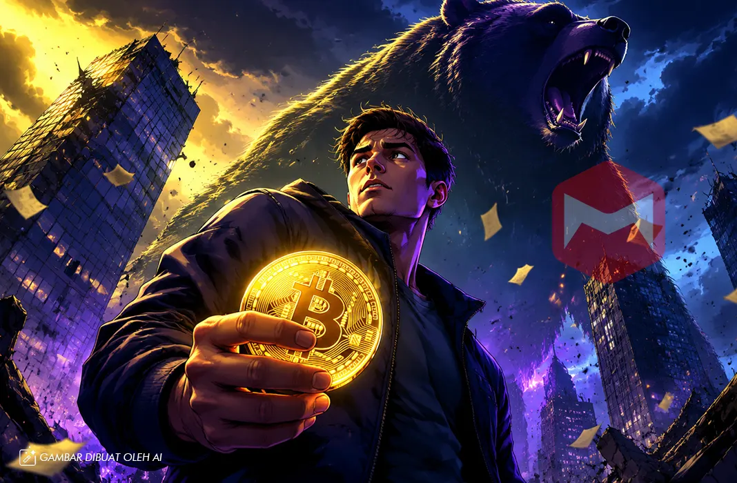 Ilustrasi: Analis Waspadai Potensi Tekanan Jual Lebih Lanjut pada Bitcoin, Level Kunci US$50 Ribu Jadi Sorotan