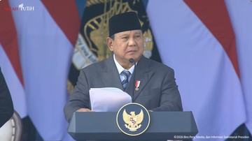 Pesan Tegas Presiden Prabowo: Institusi Polisi Wajib Prioritaskan Pelayanan dan Kepentingan Masyarakat