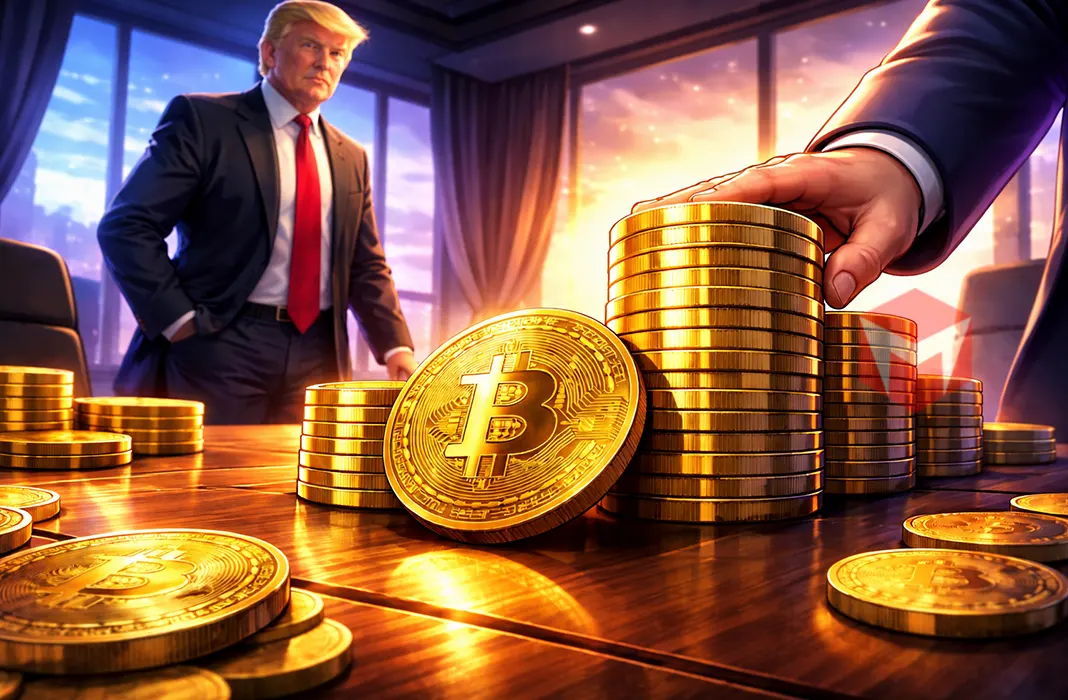 Kontribusi Kripto Terhadap Kekayaan Donald Trump – OGE
