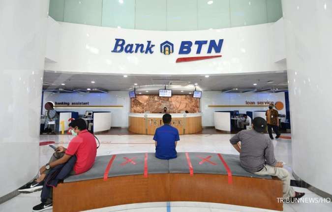 Ilustrasi: Bank BTN Bidik Pertumbuhan Dana Nasabah Prioritas Melonjak di Atas 20 Persen Hingga Akhir 2026