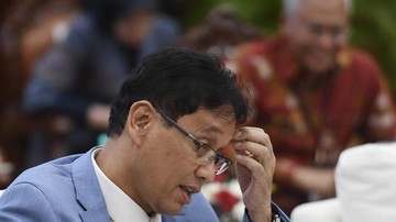 Rentetan Surplus Neraca Perdagangan RI Terputus, Pemerintah Soroti Kenaikan Harga Impor Migas