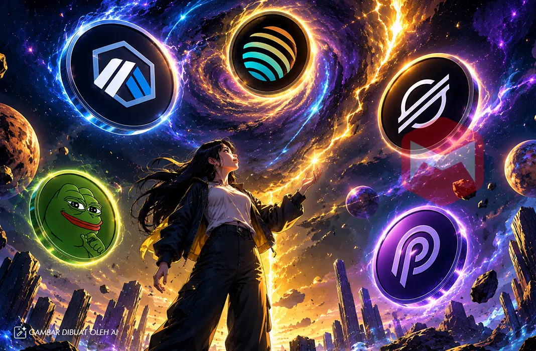 Ilustrasi: Analisis Pasar Kripto Kamis 2 Juli 2026: Lima Altcoin Pikat Investor Setelah Fase Konsolidasi Harga
