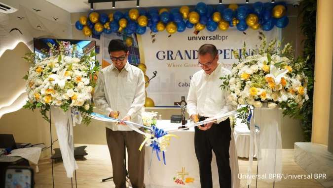 Ilustrasi: Perluasan Jaringan Layanan: Universal BPR Resmikan Kantor Cabang Baru di Kelapa Gading