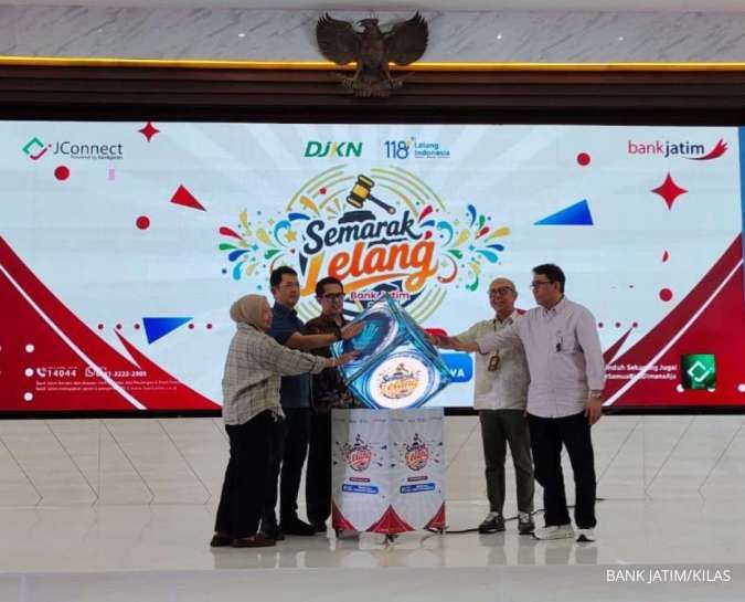 Ilustrasi: Bank Jatim Buka Gerbang Investasi Properti dan Aset Bernilai Tinggi Lewat Program Lelang Eksklusif 2026