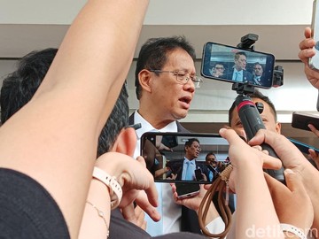 Menkeu Purbaya / Foto: Ignacio Geordy Oswaldo