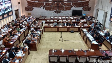 RUU PFII Masuk Prolegnas 2026, Pemerintah Bidik Indonesia Jadi Pusat Keuangan Global