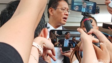 Percepatan Pengesahan RUU Pusat Finansial Internasional Indonesia Sebelum Pertengahan Tahun
