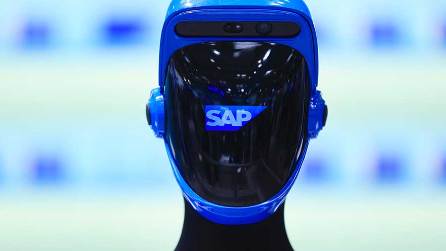 Tahun ini, SAP telah mengakuisisi beberapa perusahaan untuk membantu memperkuat kemampuannya di era AI. (Krisztian Bocsi/Bloomberg)