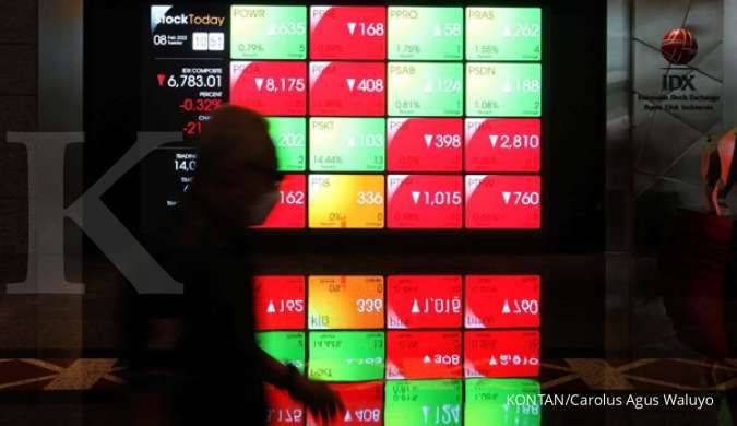 Ilustrasi: Strategi Pembelian Kembali Saham Emiten Bank Besar: Efektivitas di Tengah Tekanan Harga Pasar