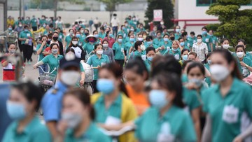 Vietnam dan Filipina Resmi Melompat ke Kelompok Negara Berpendapatan Menengah Atas Versi Bank Dunia