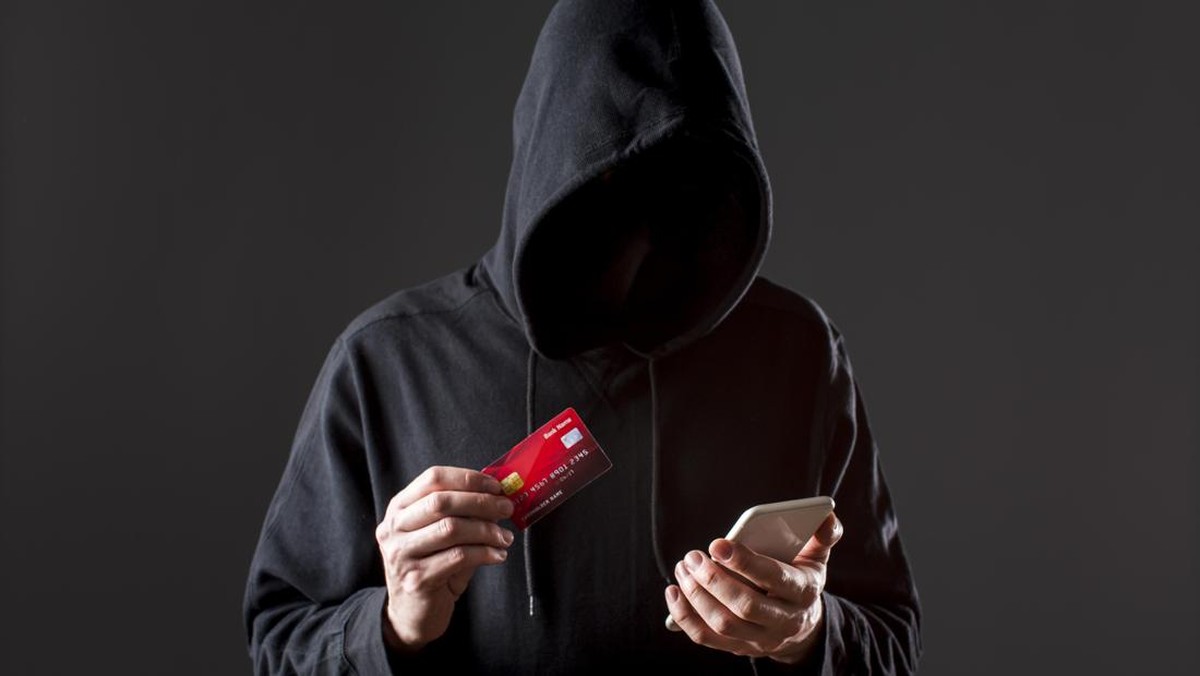 Foto: Ilustrasi penipuan mobile banking. (Dok. Freepik)