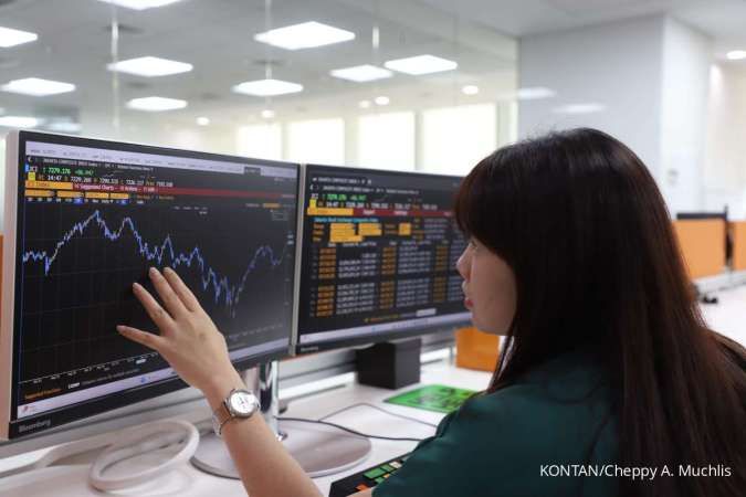 Ilustrasi: Penguatan Saham Bank Besar Tiga Hari Beruntun: Apakah Momentum Pembalikan Tren atau Hanya Koreksi Sementara?
