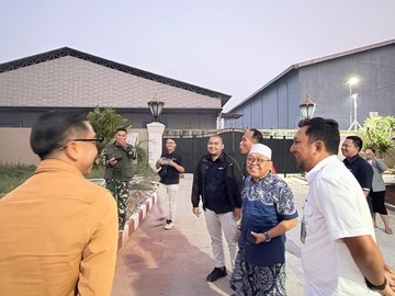 Antisipasi Penyebaran Hama, BULOG Karawang Sigap Tanggapi Aduan Permukiman Warga