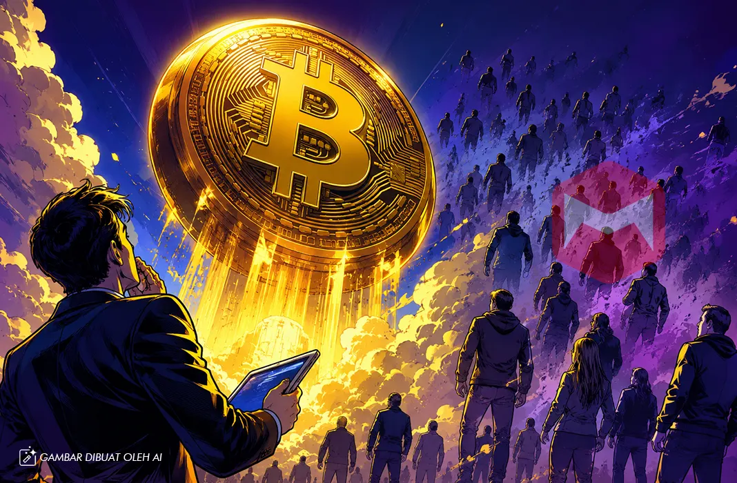 Indikator Kripto Ungkap Peluang Rebound Bitcoin: Kapan Investor Bisa Optimis Lagi?