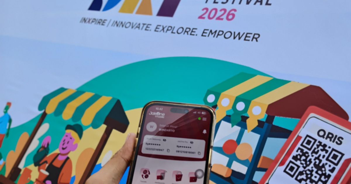 Transaksi QRIS Jakarta Tembus 38 Persen Nasional, Perkuat Digitalisasi Pasar Rakyat