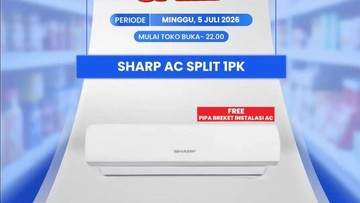 Transmart Gelar 