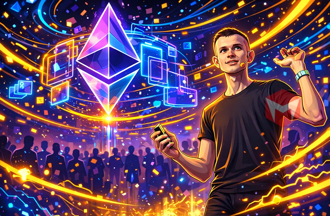 Roadmap Pengembangan Ethereum – Vitalik Buterin