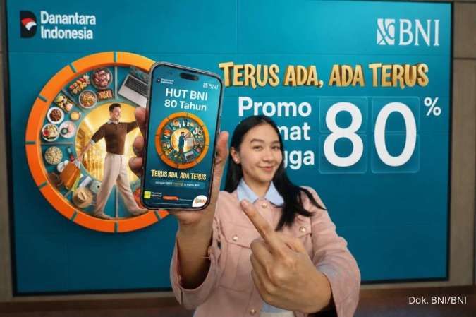 Ilustrasi: BNIdirect Luncurkan Mekanisme Baru untuk Memudahkan Nasabah Mengaktifkan Kembali Mobile Token