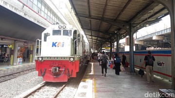 Angka Penumpang Kereta Api Melonjak Signifikan di Paruh Pertama 2026, Bukti Kepercayaan Publik Meningkat