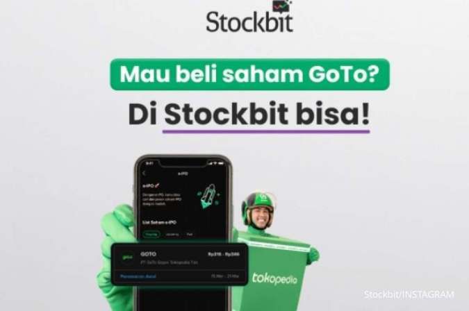 Ilustrasi: Ketahanan Pasar Teruji: Stockbit Catat Lonjakan Transaksi Harian Walau IHSG Bergerak Korektif