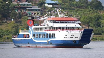 Realisasi Stimulus Liburan Sekolah: Lebih dari 1 Juta Penumpang Feri Manfaatkan Subsidi Tarif