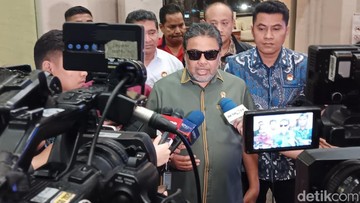 Penasihat Khusus Presiden bidang Ketenagakerjaan dan Kesejahteraan Buruh Said Iqbal.Foto: Ignacio Geordi Oswaldo