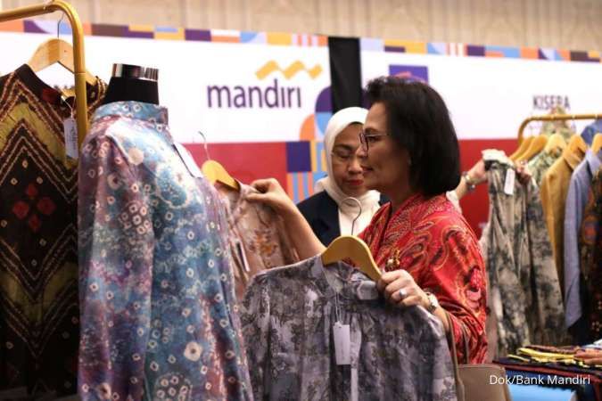 Ilustrasi: Mandiri Pacu Penyaluran Kredit Usaha Rakyat (KUR), Realisasi Tembus Rp 17,77 Triliun Hingga Pertengahan Tahun