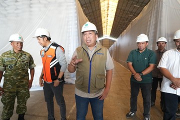 Respons Cepat BULOG: Penanganan Hama di Gudang Karawang Jadi Prioritas Utama Jaga Kualitas Beras