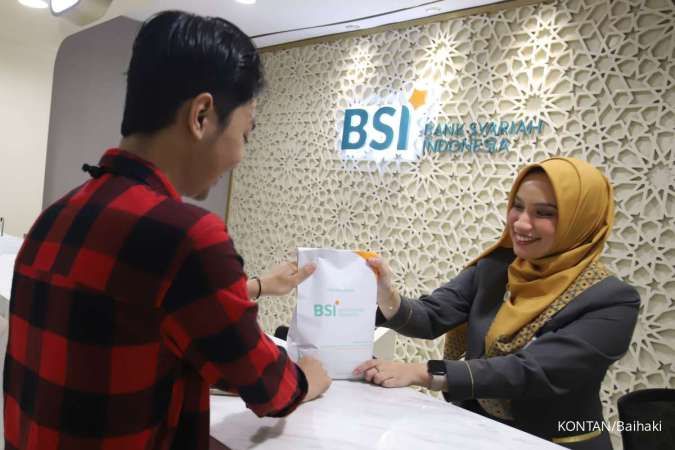 Ilustrasi: Bank Syariah Indonesia Tuntas Bayar Kewajiban Sukuk Tahap II Seri A Senilai Rp 1,3 Triliun