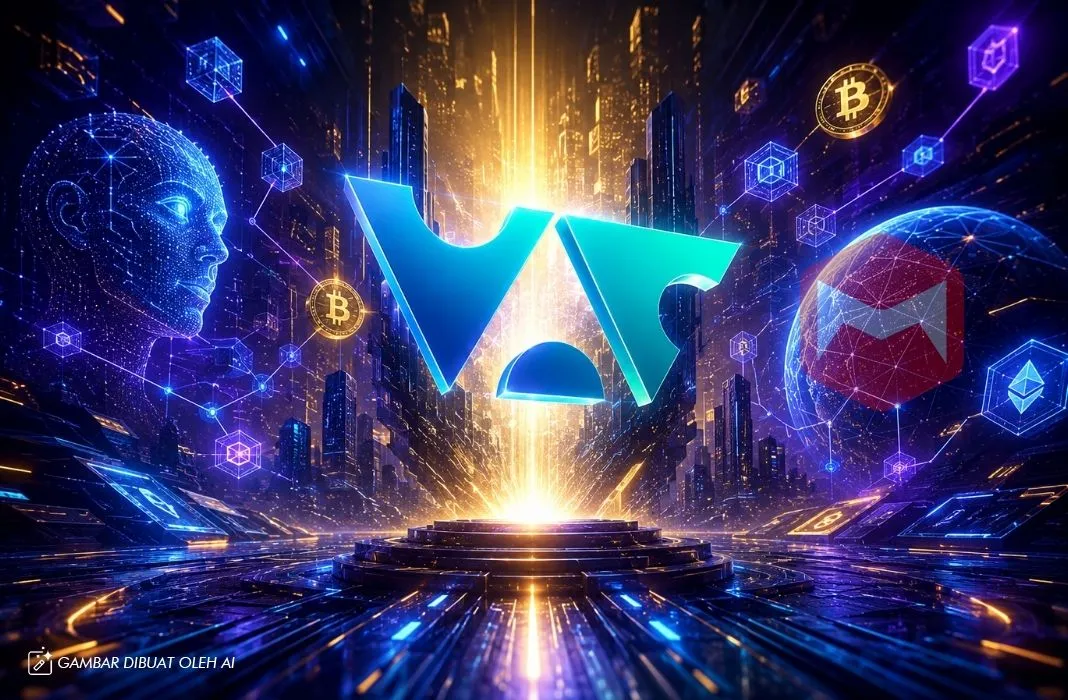 Ilustrasi: VAP Group Suntikkan Dana Fantastis, Targetkan 100 Startup AI dan Web3 Hingga 2030