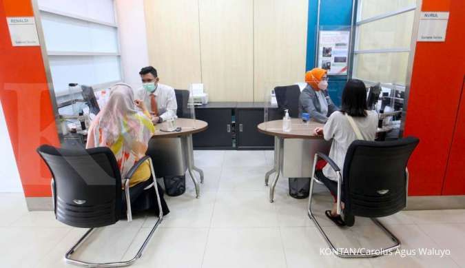 Ilustrasi: Pertumbuhan Kredit Perbankan Lampaui Target OJK, Sektor Investasi Jadi Motor Utama Hingga Mei 2026