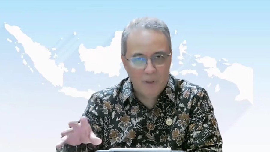 Kepala Eksekutif Pengawas Perilaku Pelaku Usaha Jasa Keuangan, Edukasi, dan Perlindungan Konsumen OJK, Dicky Kartikoyono. dok: Ojk