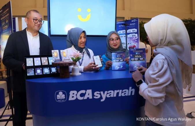 Ilustrasi: Sinergi BCA Syariah, BEI, dan Henan Sekuritas Dorong Edukasi Investasi Syariah di Kalangan Mahasiswa