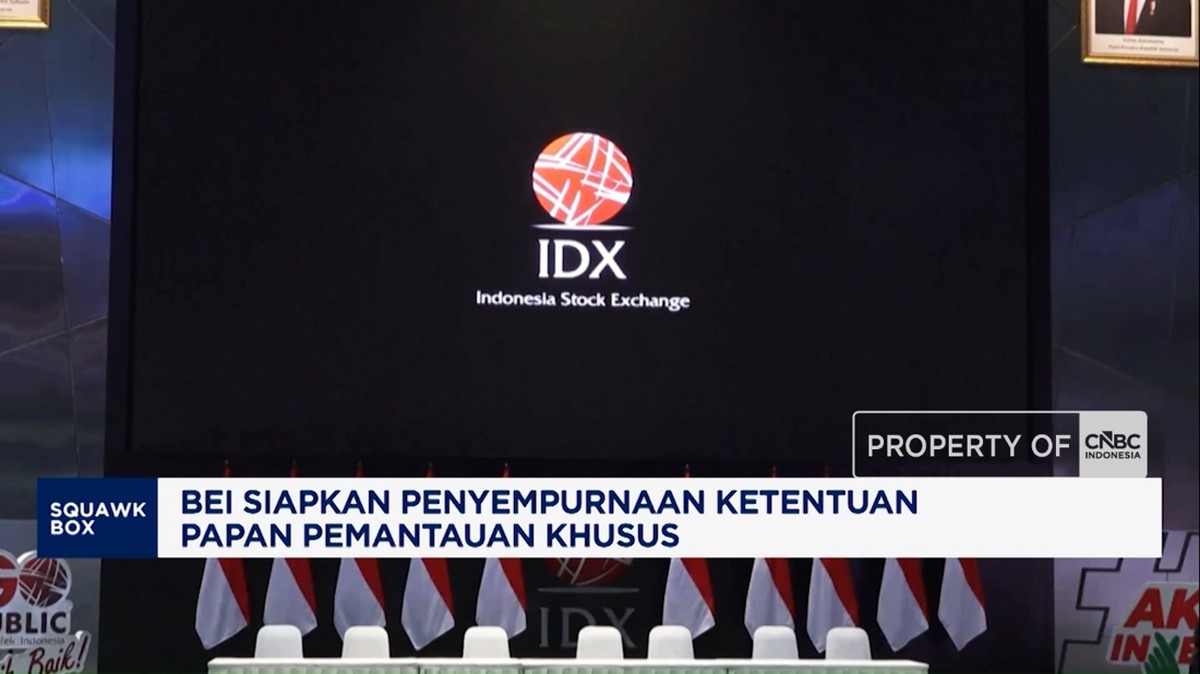 Ilustrasi: BEI Segera Revisi Aturan Papan Pemantauan Khusus Pasca Evaluasi Mekanisme FCA