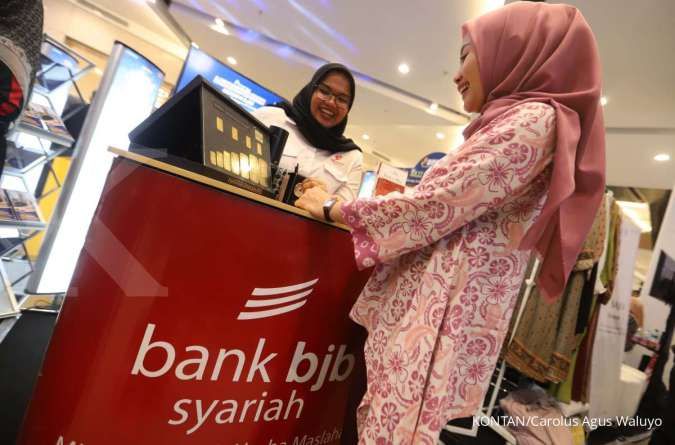 Ilustrasi: Strategi Bank bjb Syariah Kejar Target Pembiayaan di Tengah Tantangan Laba Hingga Akhir 2026