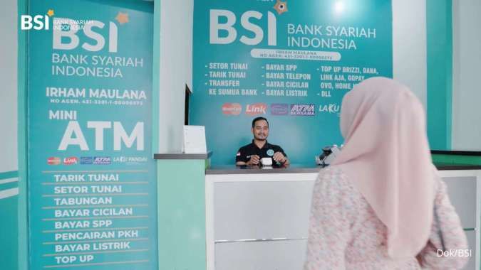 Ilustrasi: Jaringan Agen BSI Capai 130 Ribu Unit, Akselerasi Inklusi Keuangan Syariah Hingga 2026