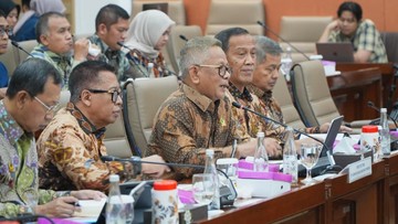 Direktur Utama Agrinas Palma Nusantara, Mohammad Abdul Ghani,/Foto: Dok. Agrinas Palma